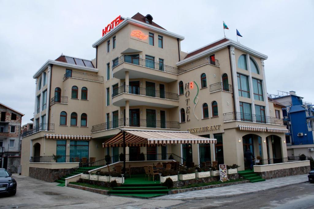 Hotel Dukov Obzor Εξωτερικό φωτογραφία